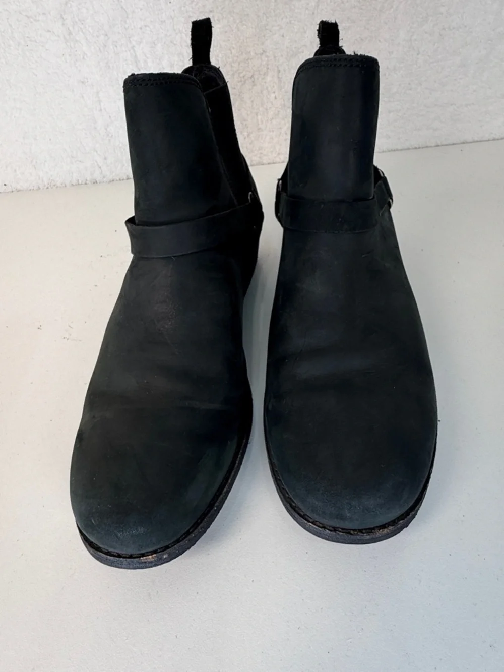 Teva waterproof leather